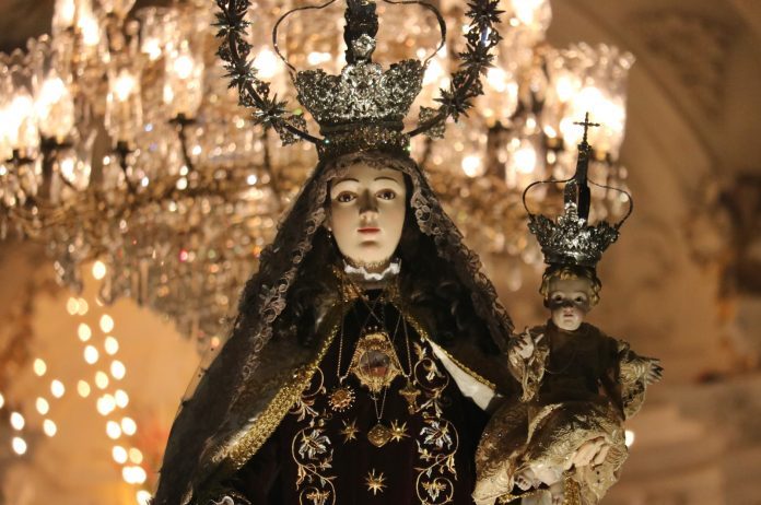 Festa Em Honra A Nossa Senhora Carmo Ser Celebrada At O Dia De